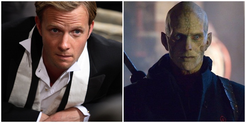 Đừng sợ những quái nhân kinh dị trong phim, bởi ngoài đời thật đó toàn là mỹ nam siêu đẹp trai! - Ảnh 32. Đừng sợ những quái nhân kinh dị trong phim, bởi ngoài đời thật đó toàn là mỹ nam siêu đẹp trai! - Ảnh 32.