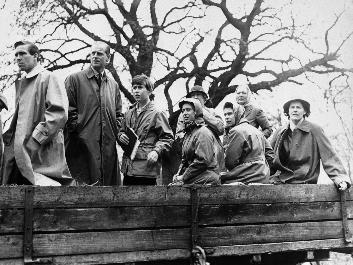 Chân dung Hoàng gia Anh từ những ngày xửa ngày xưa cho đến tận bây giờ - Ảnh 13. Chân dung Hoàng gia Anh từ những ngày xửa ngày xưa cho đến tận bây giờ - Ảnh 13.