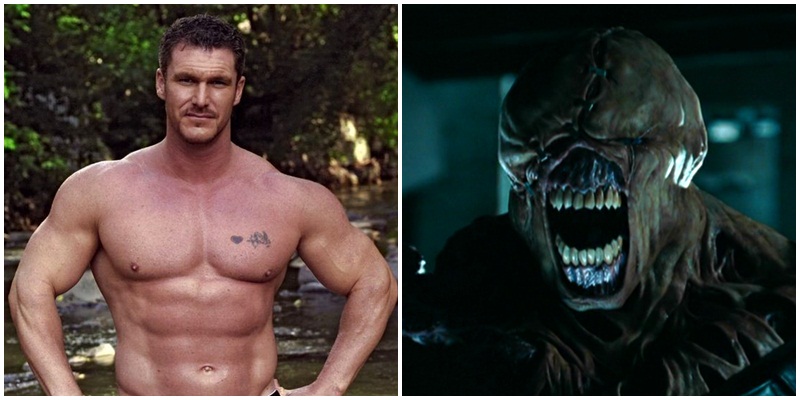 Đừng sợ những quái nhân kinh dị trong phim, bởi ngoài đời thật đó toàn là mỹ nam siêu đẹp trai! - Ảnh 33. Đừng sợ những quái nhân kinh dị trong phim, bởi ngoài đời thật đó toàn là mỹ nam siêu đẹp trai! - Ảnh 33.