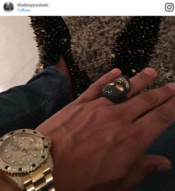 Hành trình đổi đời của chàng triệu phú 37 tuổi: Từ tay bợm rượu tới cuộc sống xa hoa ngất trời ở Dubai - Ảnh 16. Hành trình đổi đời của chàng triệu phú 37 tuổi: Từ tay bợm rượu tới cuộc sống xa hoa ngất trời ở Dubai - Ảnh 16.