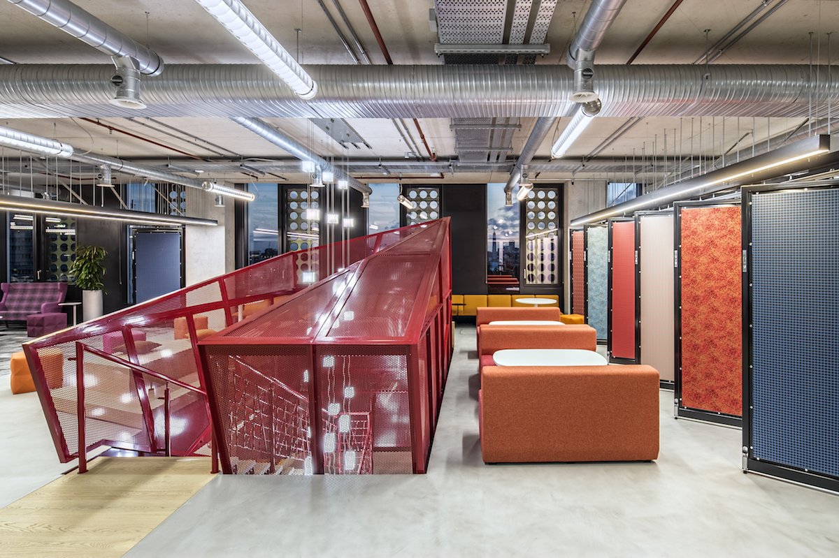 Ghé thăm văn phòng mới của Adobe để biết tại sao ai cũng muốn làm việc ở đây - Ảnh 17. Ghé thăm văn phòng mới của Adobe để biết tại sao ai cũng muốn làm việc ở đây - Ảnh 17.