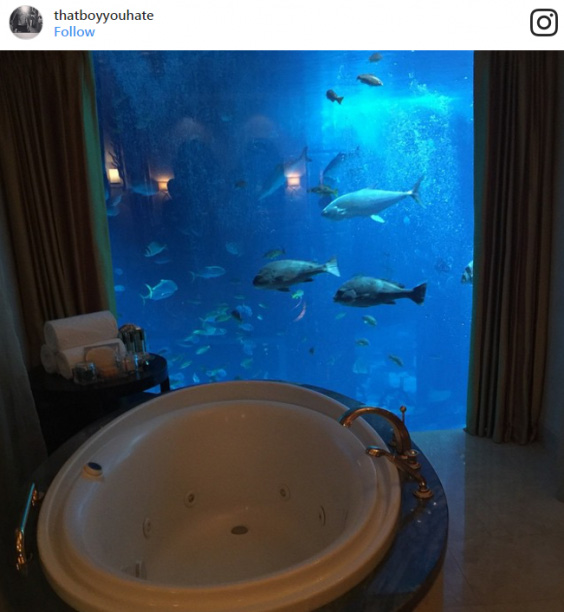 Hành trình đổi đời của chàng triệu phú 37 tuổi: Từ tay bợm rượu tới cuộc sống xa hoa ngất trời ở Dubai - Ảnh 18. Hành trình đổi đời của chàng triệu phú 37 tuổi: Từ tay bợm rượu tới cuộc sống xa hoa ngất trời ở Dubai - Ảnh 18.