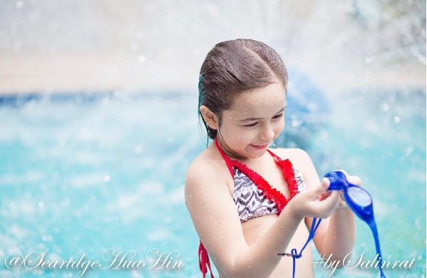 Nhan sắc nhí Thái Lan từng khiến các hot girl thời nay chạy dài bây giờ ra sao? - Ảnh 19.