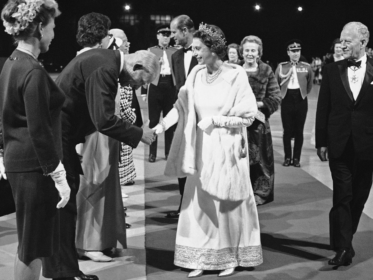 Chân dung Hoàng gia Anh từ những ngày xửa ngày xưa cho đến tận bây giờ - Ảnh 19. Chân dung Hoàng gia Anh từ những ngày xửa ngày xưa cho đến tận bây giờ - Ảnh 19.