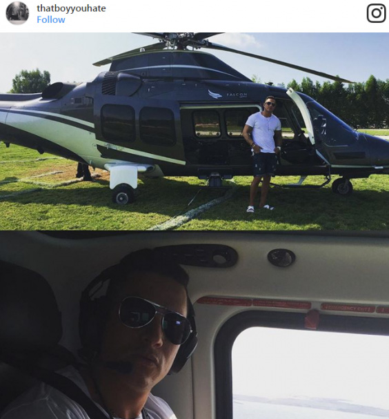 Hành trình đổi đời của chàng triệu phú 37 tuổi: Từ tay bợm rượu tới cuộc sống xa hoa ngất trời ở Dubai - Ảnh 19. Hành trình đổi đời của chàng triệu phú 37 tuổi: Từ tay bợm rượu tới cuộc sống xa hoa ngất trời ở Dubai - Ảnh 19.