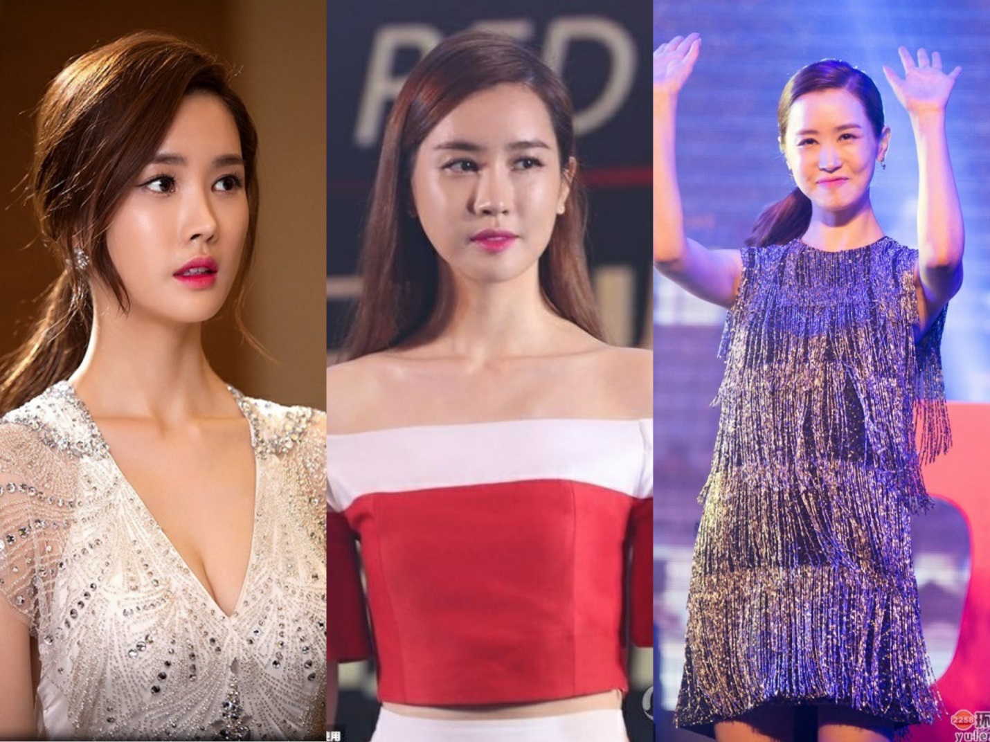 Khác biệt nhan sắc của dàn mỹ nhân dao kéo Kbiz: Thẩm mỹ ít xinh đẹp rạng rỡ, lạm dụng nhiều xuống sắc không phanh - Ảnh 19. Khác biệt nhan sắc của dàn mỹ nhân dao kéo Kbiz: Thẩm mỹ ít xinh đẹp rạng rỡ, lạm dụng nhiều xuống sắc không phanh - Ảnh 19.