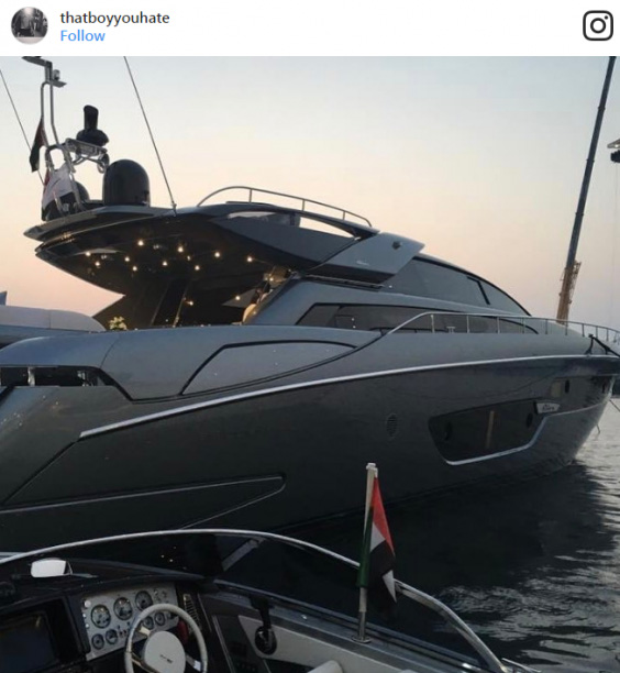 Hành trình đổi đời của chàng triệu phú 37 tuổi: Từ tay bợm rượu tới cuộc sống xa hoa ngất trời ở Dubai - Ảnh 20. Hành trình đổi đời của chàng triệu phú 37 tuổi: Từ tay bợm rượu tới cuộc sống xa hoa ngất trời ở Dubai - Ảnh 20.