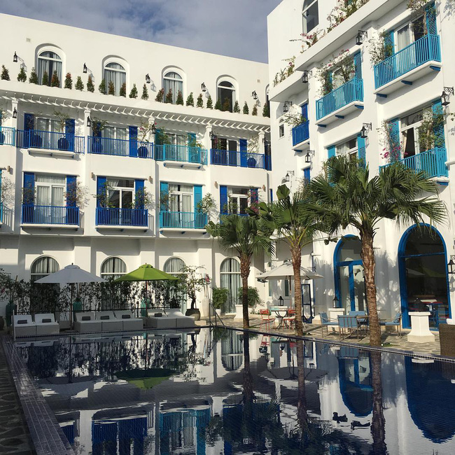 5 khu nghỉ dưỡng đẹp, sáng, giá cả hợp lý đáng cho bạn đầu tư tận hưởng năm mới Tết này! - Ảnh 6. 5 khu nghỉ dưỡng đẹp, sáng, giá cả hợp lý đáng cho bạn đầu tư tận hưởng năm mới Tết này! - Ảnh 6.