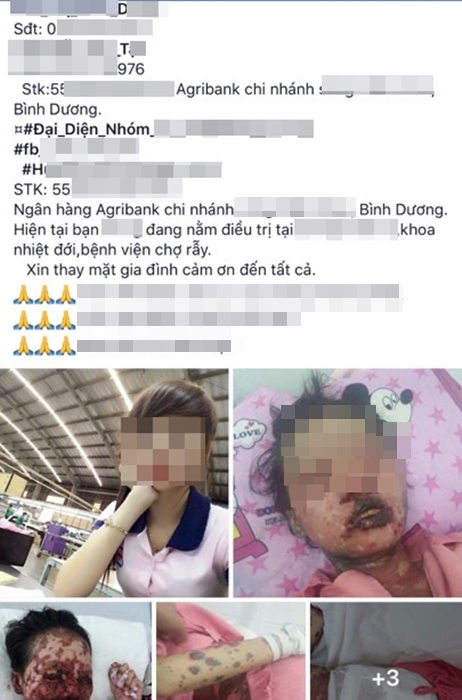 Sự thật chuyện người mẹ trẻ nhiễm siêu vi nặng, phải hi sinh đứa con trong bụng để bảo toàn mạng sống ở Sài Gòn - Ảnh 3. Sự thật chuyện người mẹ trẻ nhiễm siêu vi nặng, phải hi sinh đứa con trong bụng để bảo toàn mạng sống ở Sài Gòn - Ảnh 3.