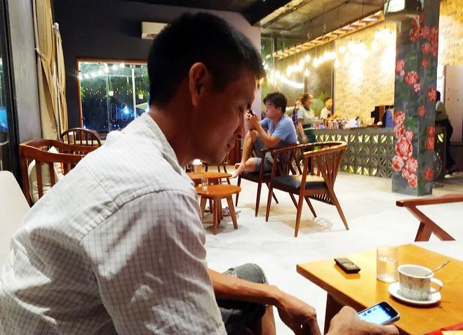 Vụ bố đi khắp nơi tìm 3 mẹ con: Có người bên Trung Quốc thông báo nhìn thấy 3 mẹ con - Ảnh 3. Vụ bố đi khắp nơi tìm 3 mẹ con: Có người bên Trung Quốc thông báo nhìn thấy 3 mẹ con - Ảnh 3.