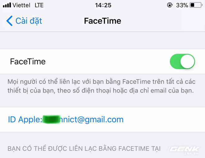 Từ 15/10, Viettel sẽ thu phí 5.000 đồng khi kích hoạt 2 dịch vụ iMessage và Facetime trên các thiết bị của Apple - Ảnh 3. Từ 15/10, Viettel sẽ thu phí 5.000 đồng khi kích hoạt 2 dịch vụ iMessage và Facetime trên các thiết bị của Apple - Ảnh 3.