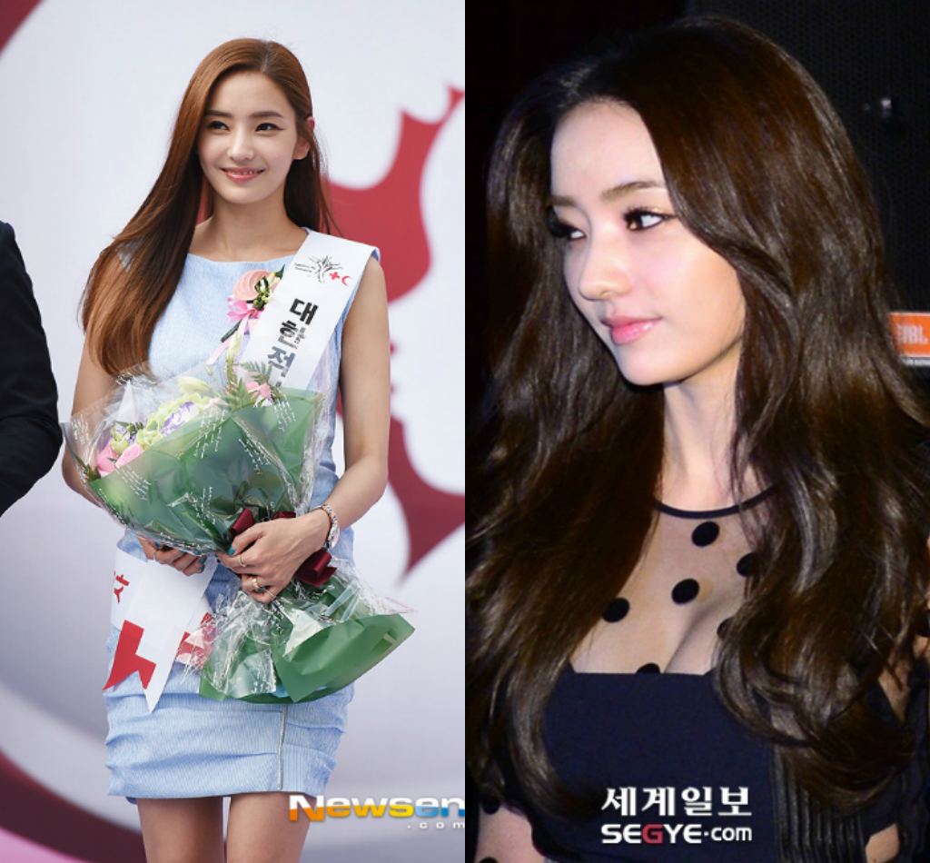 Khác biệt nhan sắc của dàn mỹ nhân dao kéo Kbiz: Thẩm mỹ ít xinh đẹp rạng rỡ, lạm dụng nhiều xuống sắc không phanh - Ảnh 3. Khác biệt nhan sắc của dàn mỹ nhân dao kéo Kbiz: Thẩm mỹ ít xinh đẹp rạng rỡ, lạm dụng nhiều xuống sắc không phanh - Ảnh 3.