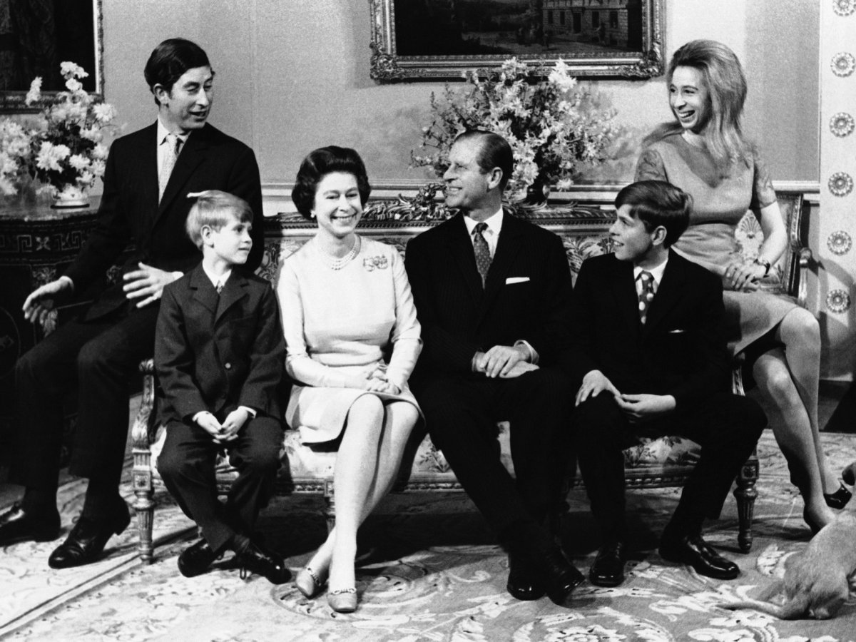 Chân dung Hoàng gia Anh từ những ngày xửa ngày xưa cho đến tận bây giờ - Ảnh 23. Chân dung Hoàng gia Anh từ những ngày xửa ngày xưa cho đến tận bây giờ - Ảnh 23.