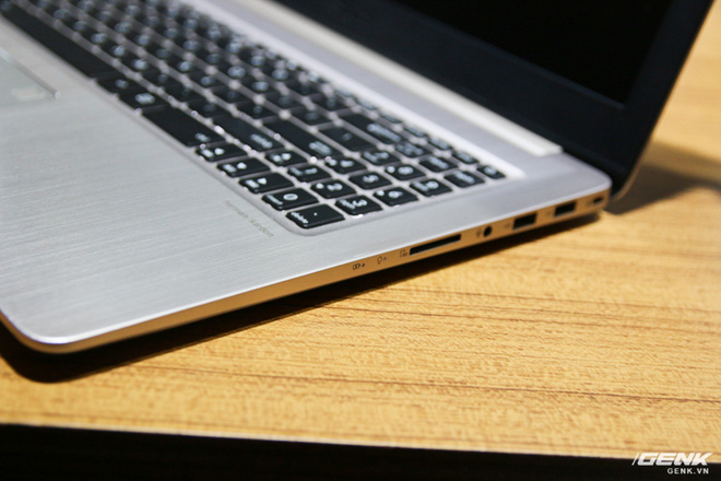 Trên tay loạt laptop mới ra mắt của Asus tại Computex 2017: ZenBook Flip S, ZenBook Pro, ZenBook 3 Deluxe, VivoBook Pro, VivoBook S - Ảnh 24. Trên tay loạt laptop mới ra mắt của Asus tại Computex 2017: ZenBook Flip S, ZenBook Pro, ZenBook 3 Deluxe, VivoBook Pro, VivoBook S - Ảnh 24.
