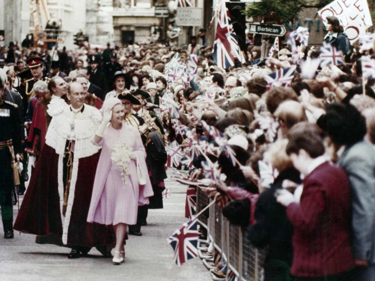 Chân dung Hoàng gia Anh từ những ngày xửa ngày xưa cho đến tận bây giờ - Ảnh 28. Chân dung Hoàng gia Anh từ những ngày xửa ngày xưa cho đến tận bây giờ - Ảnh 28.