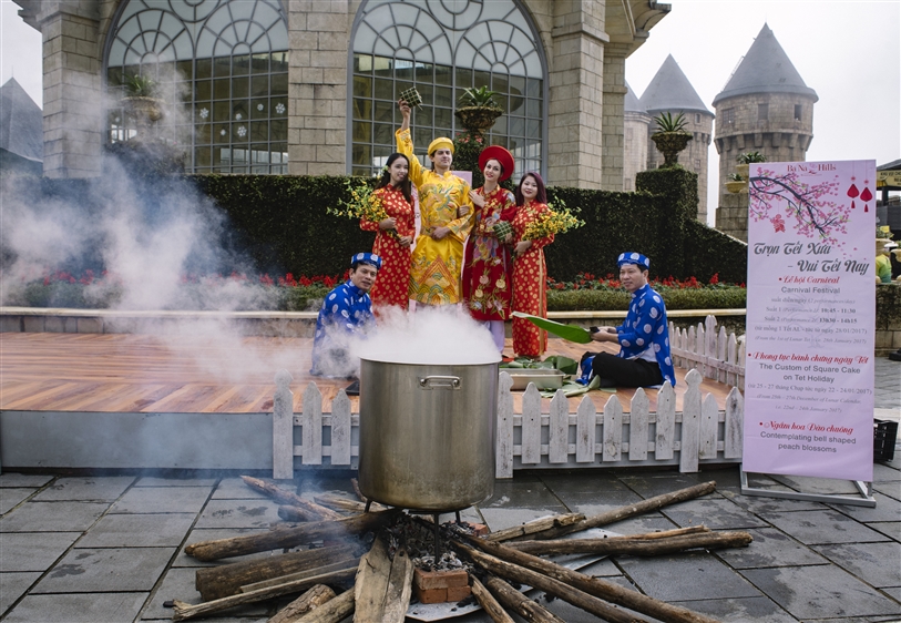 Tận hưởng lễ hội sôi động chưa từng thấy tại Carnival Bà Nà Hills 2017 - Ảnh 4. Tận hưởng lễ hội sôi động chưa từng thấy tại Carnival Bà Nà Hills 2017 - Ảnh 4.