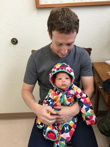 Làm bố như Mark Zuckerberg: Con chỉ việc tận hưởng tuổi thơ, bão tố ngoài kia đã có bố lo rồi - Ảnh 4. Làm bố như Mark Zuckerberg: Con chỉ việc tận hưởng tuổi thơ, bão tố ngoài kia đã có bố lo rồi - Ảnh 4.