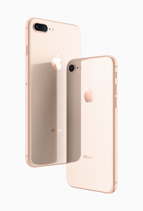 Đây là 3 điểm mà người dùng thích nhất khi sử dụng iPhone 8/8 Plus - Ảnh 3. Đây là 3 điểm mà người dùng thích nhất khi sử dụng iPhone 8/8 Plus - Ảnh 3.