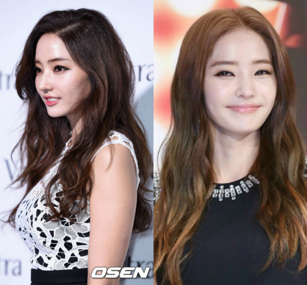 Khác biệt nhan sắc của dàn mỹ nhân dao kéo Kbiz: Thẩm mỹ ít xinh đẹp rạng rỡ, lạm dụng nhiều xuống sắc không phanh - Ảnh 4. Khác biệt nhan sắc của dàn mỹ nhân dao kéo Kbiz: Thẩm mỹ ít xinh đẹp rạng rỡ, lạm dụng nhiều xuống sắc không phanh - Ảnh 4.