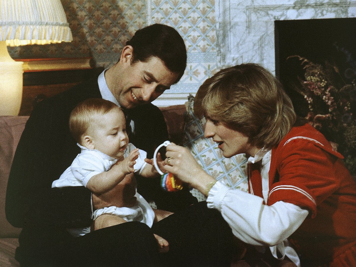 Chân dung Hoàng gia Anh từ những ngày xửa ngày xưa cho đến tận bây giờ - Ảnh 32. Chân dung Hoàng gia Anh từ những ngày xửa ngày xưa cho đến tận bây giờ - Ảnh 32.