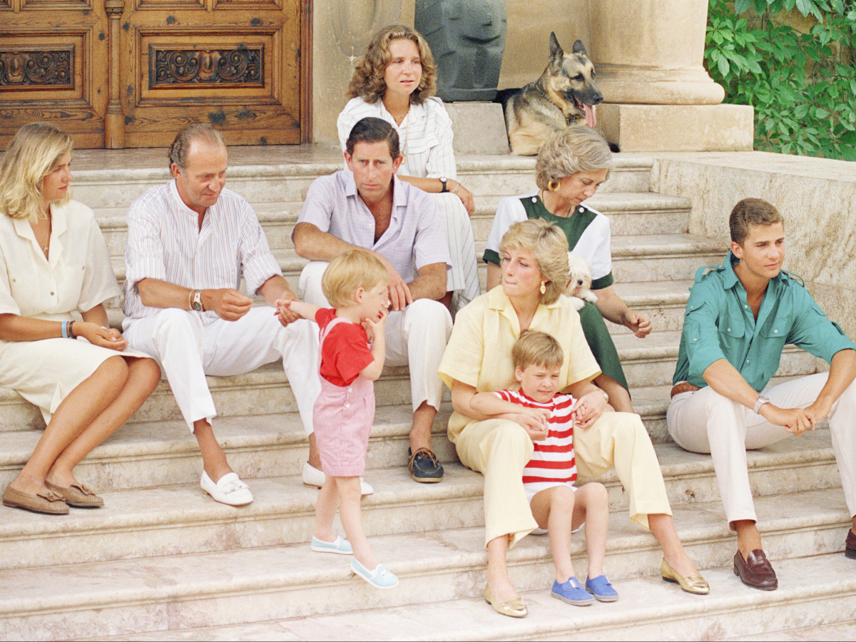 Chân dung Hoàng gia Anh từ những ngày xửa ngày xưa cho đến tận bây giờ - Ảnh 37. Chân dung Hoàng gia Anh từ những ngày xửa ngày xưa cho đến tận bây giờ - Ảnh 37.