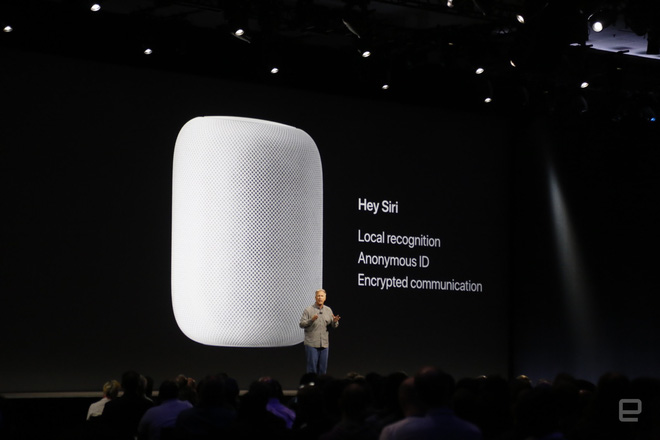 Apple ra mắt loa thông minh HomePod mà iFan nào cũng phải thèm muốn - Ảnh 5.