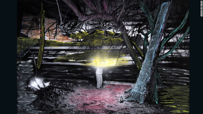 Ám ảnh đảo mù màu - Ảnh 5. Ám ảnh đảo mù màu - Ảnh 5.