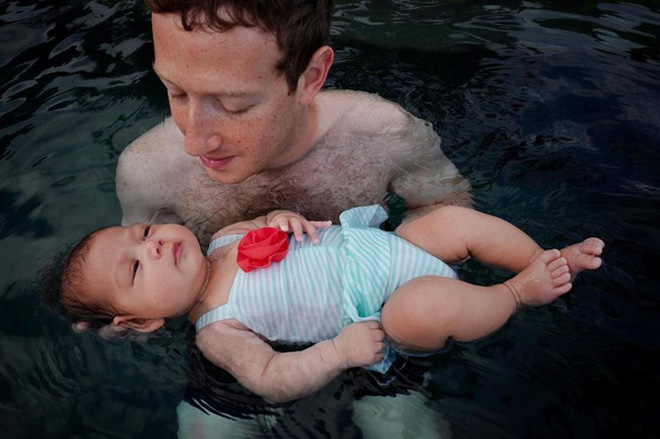 Làm bố như Mark Zuckerberg: Con chỉ việc tận hưởng tuổi thơ, bão tố ngoài kia đã có bố lo rồi - Ảnh 5. Làm bố như Mark Zuckerberg: Con chỉ việc tận hưởng tuổi thơ, bão tố ngoài kia đã có bố lo rồi - Ảnh 5.
