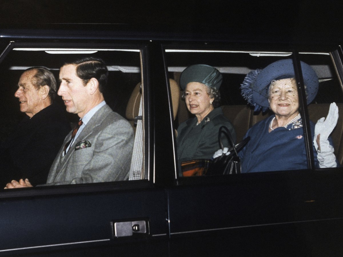 Chân dung Hoàng gia Anh từ những ngày xửa ngày xưa cho đến tận bây giờ - Ảnh 40. Chân dung Hoàng gia Anh từ những ngày xửa ngày xưa cho đến tận bây giờ - Ảnh 40.