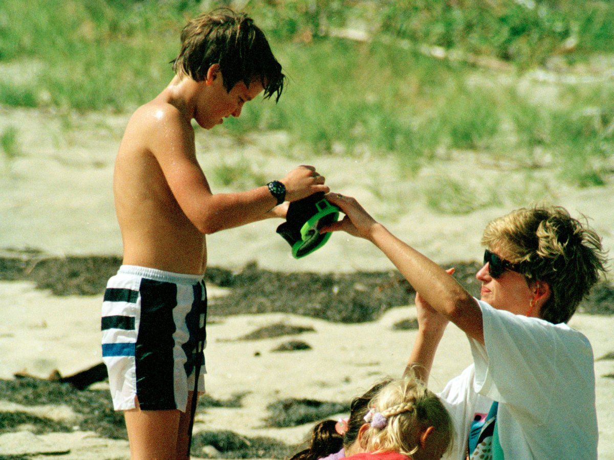 Chân dung Hoàng gia Anh từ những ngày xửa ngày xưa cho đến tận bây giờ - Ảnh 41. Chân dung Hoàng gia Anh từ những ngày xửa ngày xưa cho đến tận bây giờ - Ảnh 41.