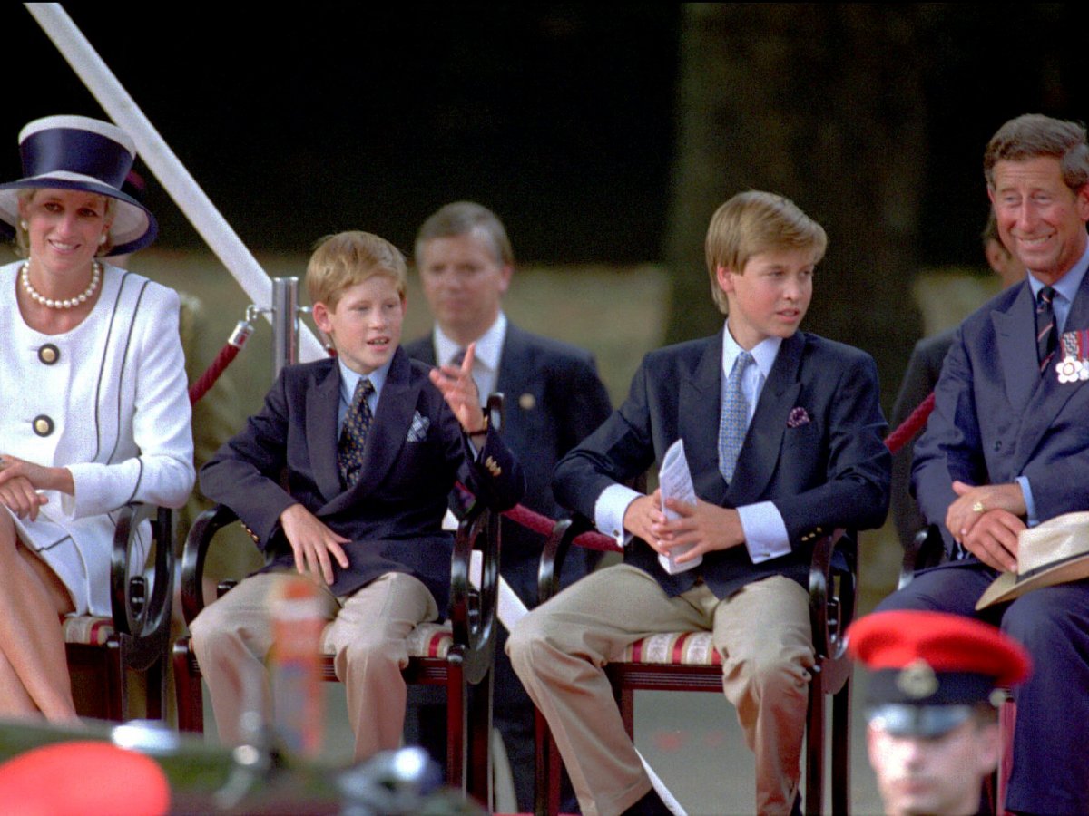 Chân dung Hoàng gia Anh từ những ngày xửa ngày xưa cho đến tận bây giờ - Ảnh 43. Chân dung Hoàng gia Anh từ những ngày xửa ngày xưa cho đến tận bây giờ - Ảnh 43.