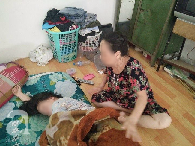 Đau lòng bé gái câm điếc nghi bị xâm hại đến mức mang thai, vụ án khởi tố 2 năm vẫn chưa xử - Ảnh 6. Đau lòng bé gái câm điếc nghi bị xâm hại đến mức mang thai, vụ án khởi tố 2 năm vẫn chưa xử 6