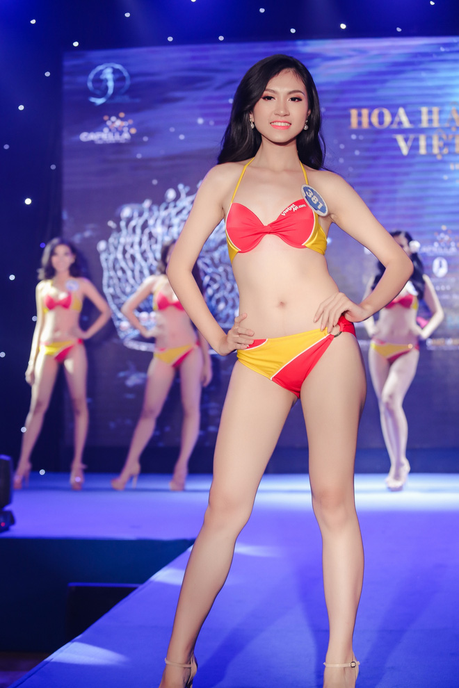 Top 34 thí sinh Hoa hậu Đại dương nóng bỏng với trang phục bikini - Ảnh 6. Top 34 thí sinh Hoa hậu Đại dương nóng bỏng với trang phục bikini - Ảnh 6.