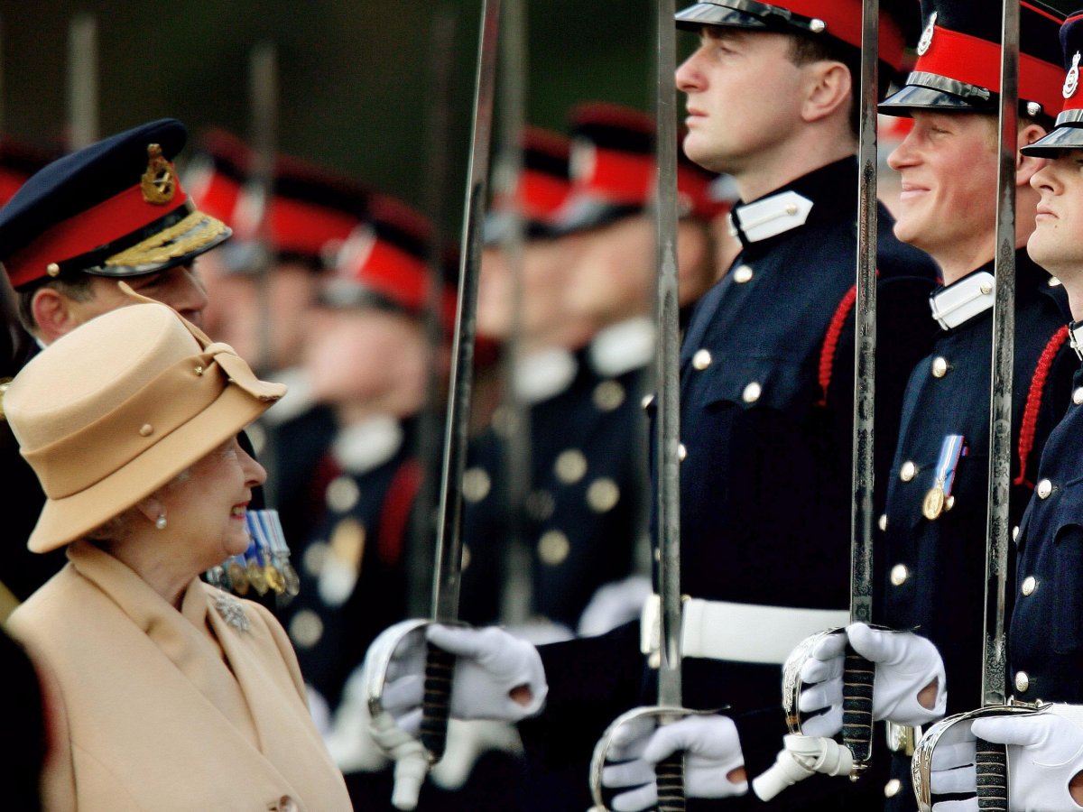 Chân dung Hoàng gia Anh từ những ngày xửa ngày xưa cho đến tận bây giờ - Ảnh 51. Chân dung Hoàng gia Anh từ những ngày xửa ngày xưa cho đến tận bây giờ - Ảnh 51.