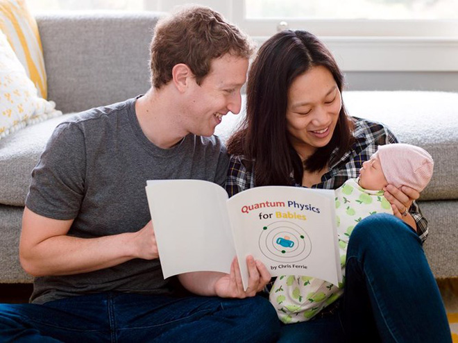 Làm bố như Mark Zuckerberg: Con chỉ việc tận hưởng tuổi thơ, bão tố ngoài kia đã có bố lo rồi - Ảnh 7. Làm bố như Mark Zuckerberg: Con chỉ việc tận hưởng tuổi thơ, bão tố ngoài kia đã có bố lo rồi - Ảnh 7.