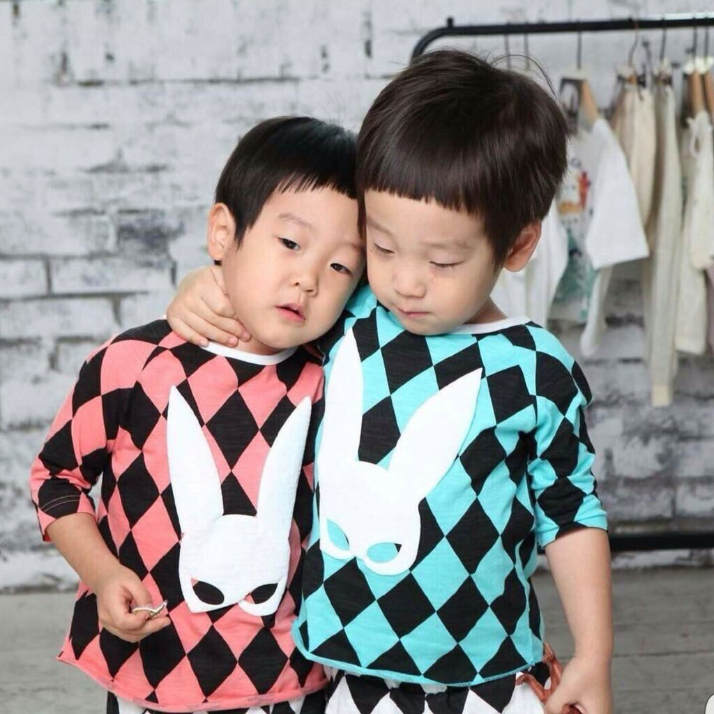 Cặp sinh đôi Hàn Quốc đáng yêu vô đối vừa đến Việt Nam ăn xoài lắc là ai? - Ảnh 16. Cặp sinh đôi Hàn Quốc đáng yêu vô đối vừa đến Việt Nam ăn xoài lắc là ai? - Ảnh 16.