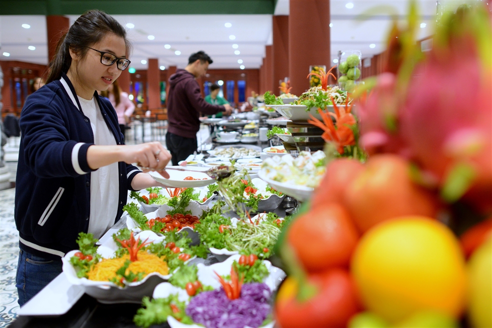 Vui đã đời với hơn 30 trò chơi hàng đầu thế giới tại Dragon Park - Ảnh 8. Vui đã đời với hơn 30 trò chơi hàng đầu thế giới tại Dragon Park - Ảnh 8.