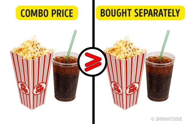 9 bí mật những nhân viên rạp chiếu phim sẽ không bao giờ tiết lộ cho bạn - Ảnh 8. 9 bí mật những nhân viên rạp chiếu phim sẽ không bao giờ tiết lộ cho bạn - Ảnh 8.