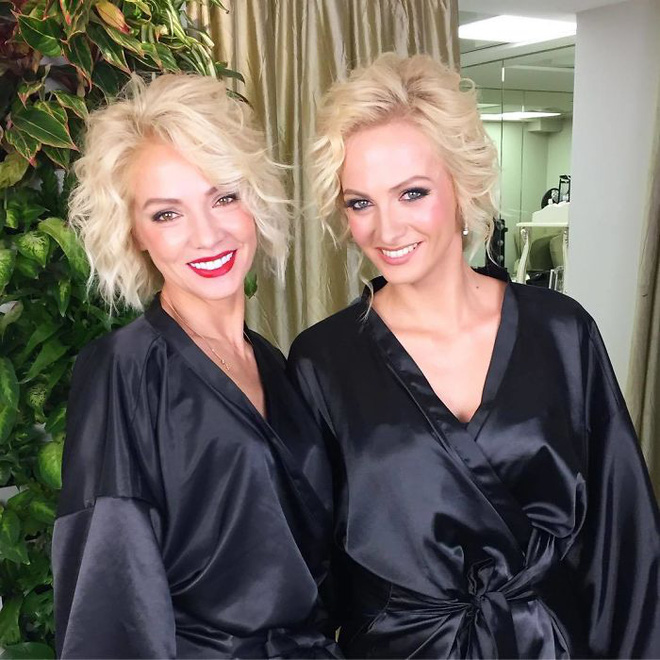 Bạn sẽ tin vào sự trường sinh bất lão khi xem các ảnh mẹ con này - Ảnh 8. Bạn sẽ tin vào sự trường sinh bất lão khi xem các ảnh mẹ con này - Ảnh 8.