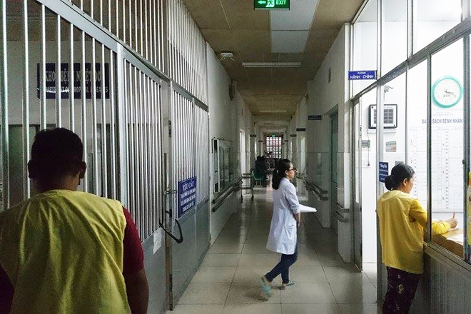 Sự thật chuyện người mẹ trẻ nhiễm siêu vi nặng, phải hi sinh đứa con trong bụng để bảo toàn mạng sống ở Sài Gòn - Ảnh 8. Sự thật chuyện người mẹ trẻ nhiễm siêu vi nặng, phải hi sinh đứa con trong bụng để bảo toàn mạng sống ở Sài Gòn - Ảnh 8.