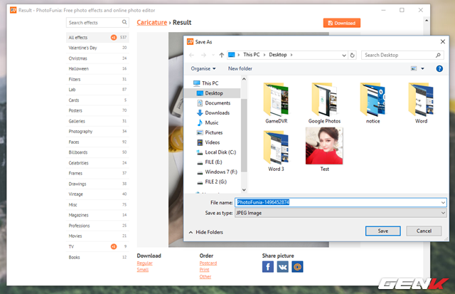 Thời nay muốn biến ảnh thật thành ảnh chì chẳng cần biết photoshop làm gì! - Ảnh 9. Thời nay muốn biến ảnh thật thành ảnh chì chẳng cần biết photoshop làm gì! - Ảnh 9.