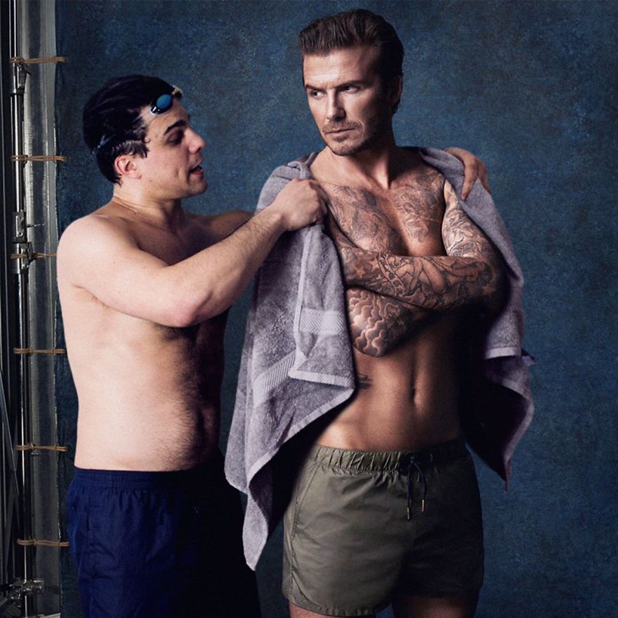 Cười không nhặt được mồm với tài Photoshop cùng người nổi tiếng bởi anh chàng nghịch ngợm này - Ảnh 5. Cười không nhặt được mồm với tài Photoshop cùng người nổi tiếng bởi anh chàng nghịch ngợm này - Ảnh 5.