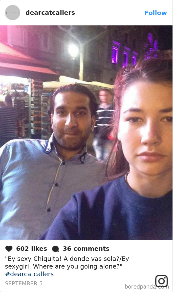 Đi đường bị trai ghẹo quá nhiều, cô gái tức mình selfie với tất cả rồi tung ảnh lên Instagram - Ảnh 5. Đi đường bị trai ghẹo quá nhiều, cô gái tức mình selfie với tất cả rồi tung ảnh lên Instagram - Ảnh 5.