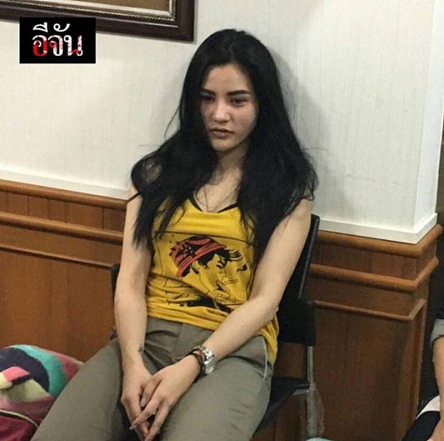 Sự thật đằng sau nhan sắc xinh đẹp của nghi phạm số 1 vụ án giết người gây rúng động Thái Lan - Ảnh 10. Sự thật đằng sau nhan sắc xinh đẹp của nghi phạm số 1 vụ án giết người gây rúng động Thái Lan - Ảnh 10.