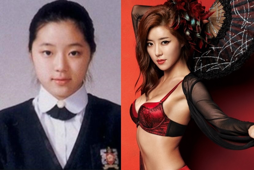 Khác biệt nhan sắc của dàn mỹ nhân dao kéo Kbiz: Thẩm mỹ ít xinh đẹp rạng rỡ, lạm dụng nhiều xuống sắc không phanh - Ảnh 10. Khác biệt nhan sắc của dàn mỹ nhân dao kéo Kbiz: Thẩm mỹ ít xinh đẹp rạng rỡ, lạm dụng nhiều xuống sắc không phanh - Ảnh 10.