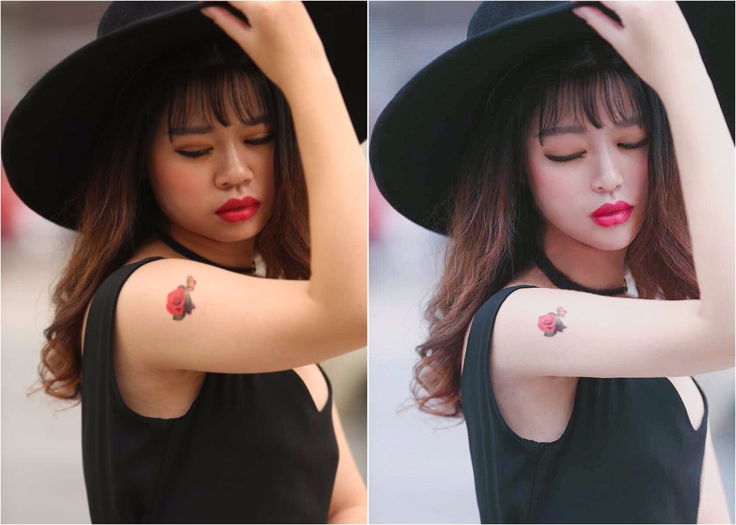 Chùm ảnh: Có một phép màu giữa đời thực mang tên photoshop - Ảnh 17. Chùm ảnh: Có một phép màu giữa đời thực mang tên photoshop - Ảnh 17.