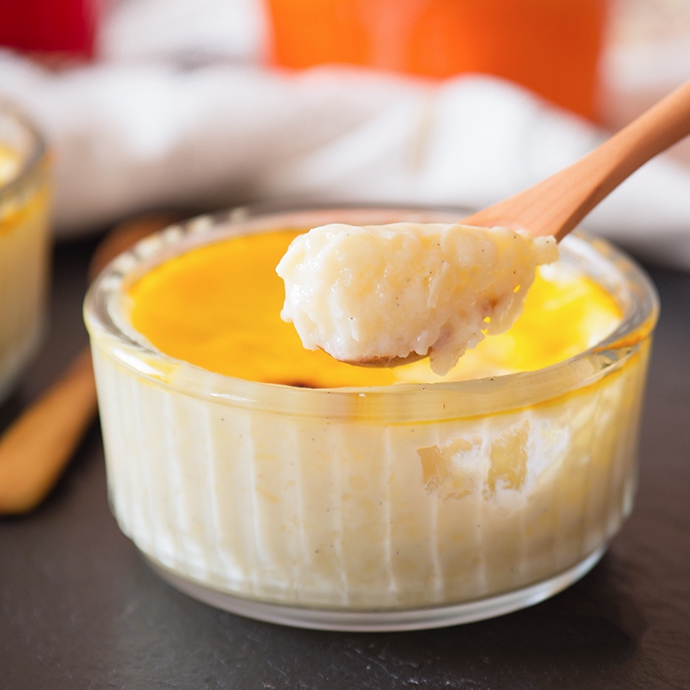 Dùng gạo làm pudding, bạn có muốn thử ngay món ăn đầy hấp dẫn này không? - Ảnh 10. Dùng gạo làm pudding, bạn có muốn thử ngay món ăn đầy hấp dẫn này không? - Ảnh 10.