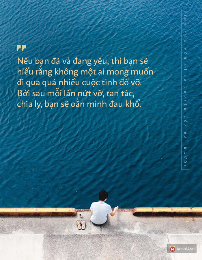 Yêu nhiều người vào nhiều lúc thì có sao, miễn là yêu ai cũng nghiêm túc - Ảnh 1. Yêu nhiều người vào nhiều lúc thì có sao, miễn là yêu ai cũng nghiêm túc - Ảnh 1.