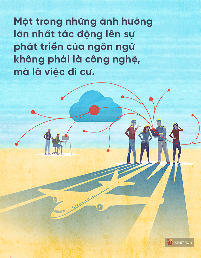 Emoji, robot và làn sóng di cư: Rồi sau này chúng ta nói với nhau bằng ngôn ngữ gì nhỉ? - Ảnh 5. Emoji, robot và làn sóng di cư: Rồi sau này chúng ta nói với nhau bằng ngôn ngữ gì nhỉ? - Ảnh 5.