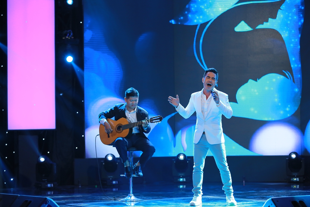 Quyết tâm xé mác thảm họa, Diệu Nhi lần đầu thi hát trên truyền hình - Ảnh 13. Quyết tâm xé mác thảm họa, Diệu Nhi lần đầu thi hát trên truyền hình - Ảnh 13.